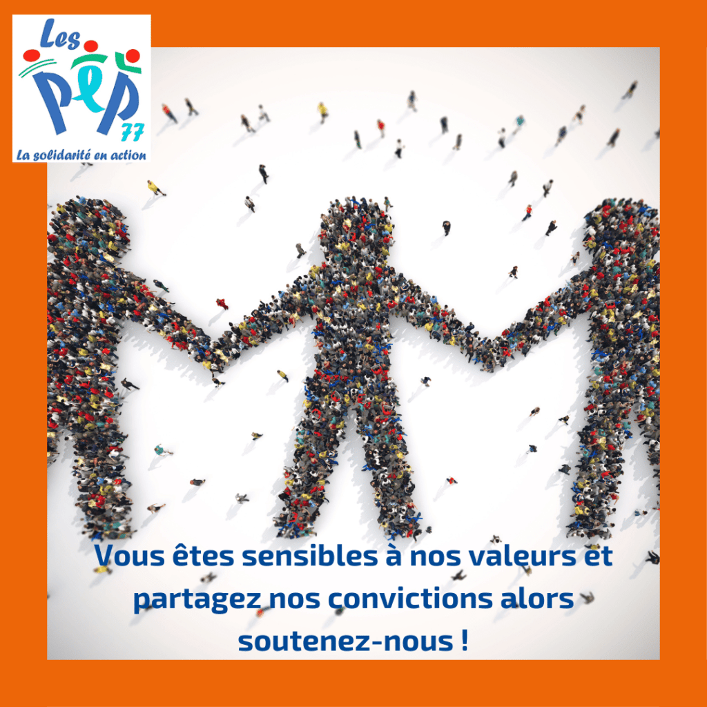 Nous avons besoin de vous !