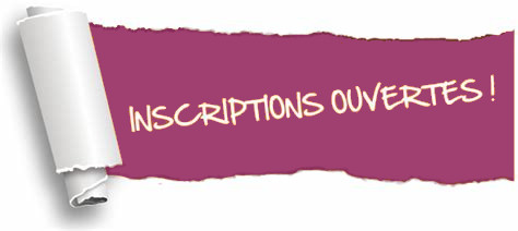 Inscriptions à la 12ème journée de formation, c'est parti !