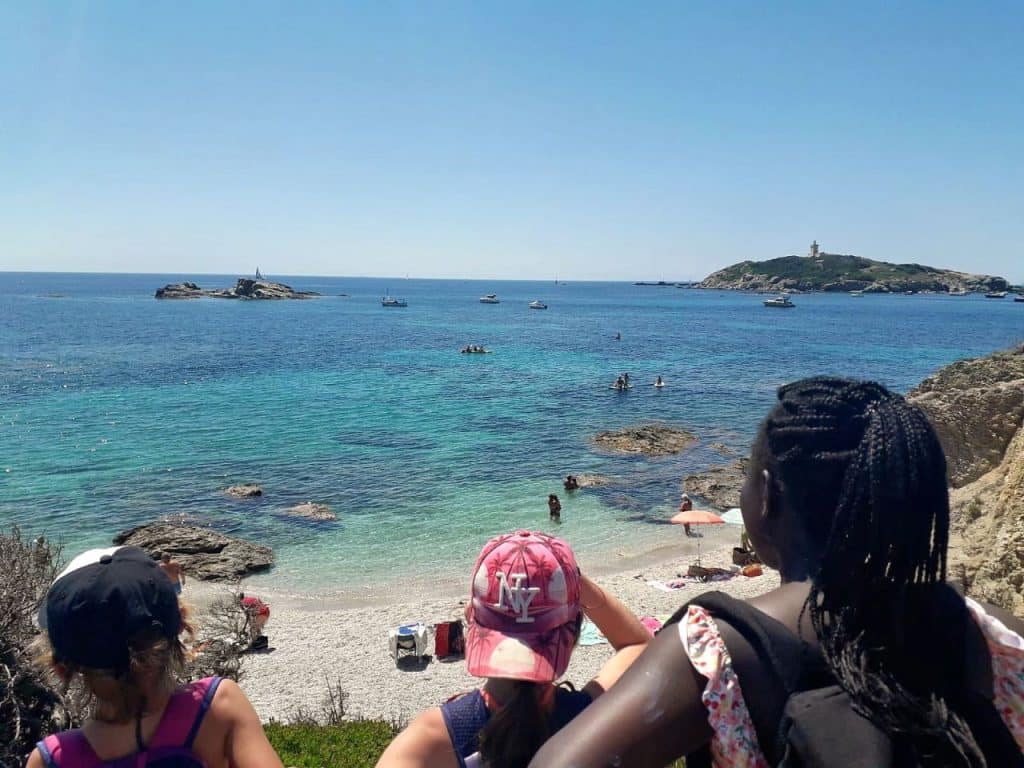 La Solidarité ne prend jamais de vacances !