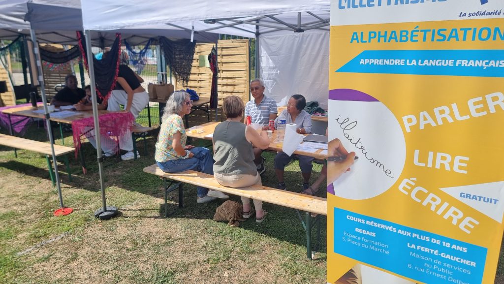Le Forum des Associations : un temps fort de rencontre et d’engagement pour les PEP 77