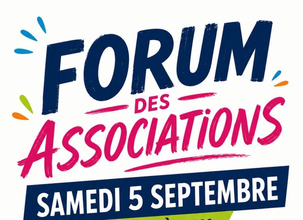 Forum des associations 2026