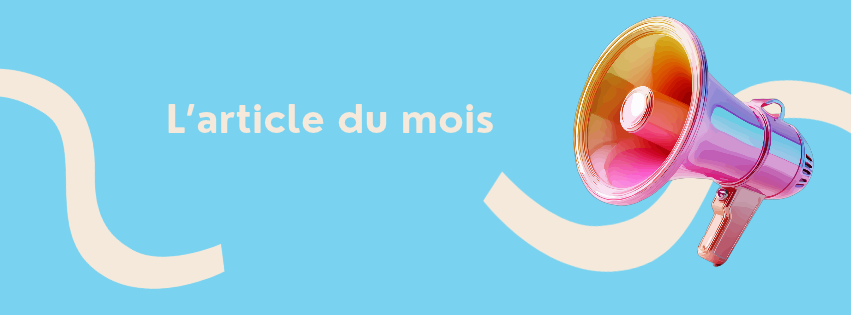 l'article du mois